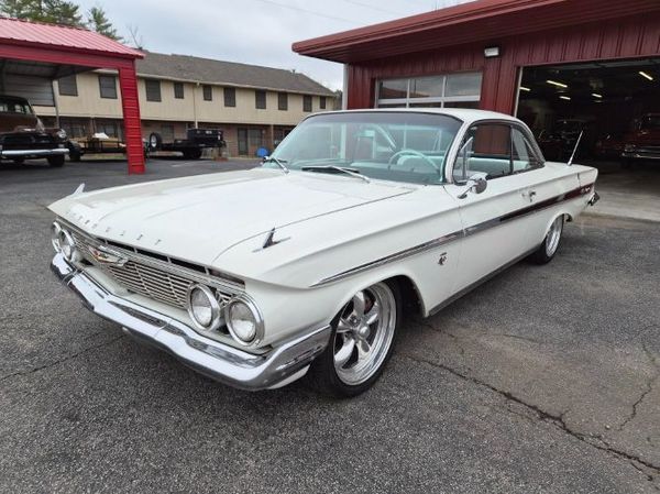 1961 Chevrolet Impala  for Sale $94,995 