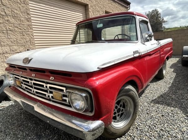 1964 Ford F-150  for Sale $18,995 