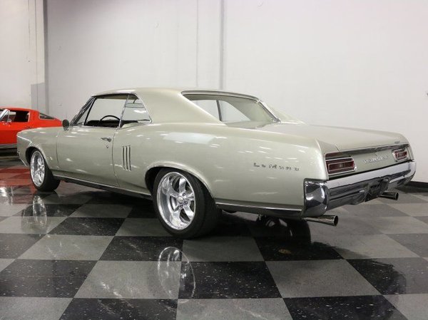 1967 Pontiac Le Mans for Sale $46,995