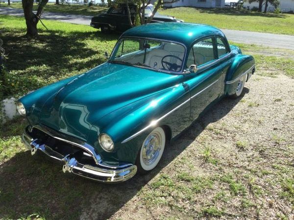 1950 Oldsmobile Club  for Sale $34,995 