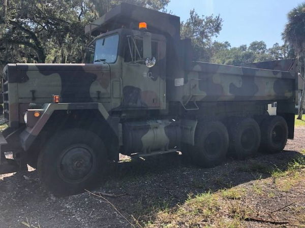 1979 AM General M917  for Sale $36,995 