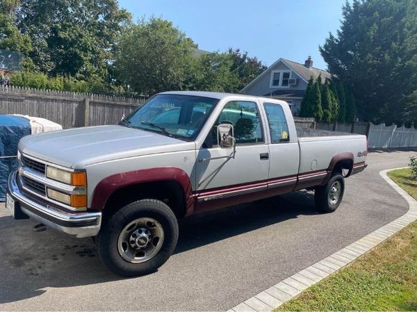 1996 Chevrolet 2500  for Sale $10,595 