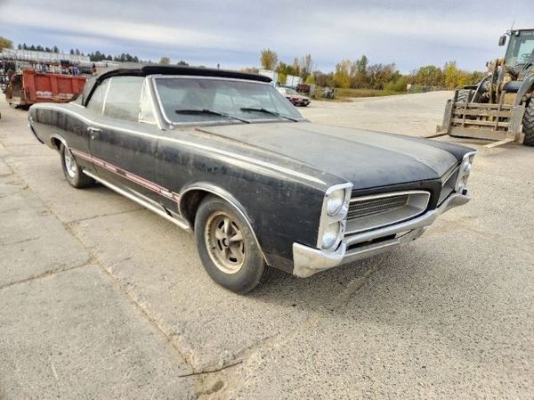 1966 Pontiac Tempest  for Sale $9,495 