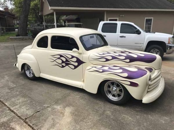 1946 Ford Coupe  for Sale $33,495 