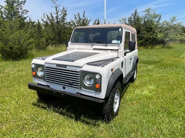 1990 Land Rover Defender  for Sale $45,395 