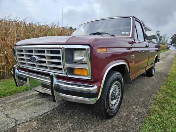 1982 Ford F-150  for Sale $17,895 