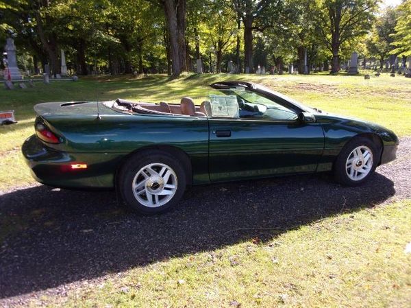 1995 Chevrolet Camaro  for Sale $17,495 