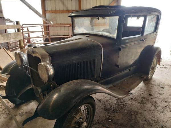 1930 Ford Model A  for Sale $8,495 