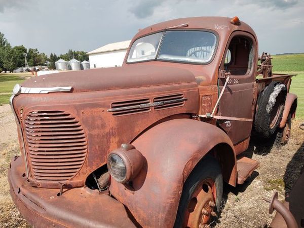 1949 REO Speedwagon  for Sale $9,495 