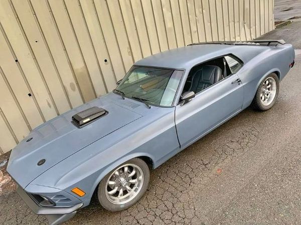 1970 Ford Mustang  for Sale $72,995 