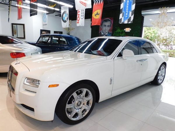 2013 Rolls-Royce Ghost  for Sale $139,895 