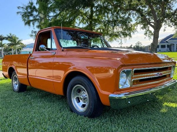 1967 Chevrolet C10  for Sale $49,995 