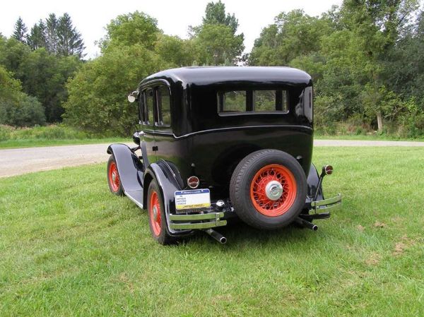 1931 PLYMOUTH MODEL U for Sale $23,500