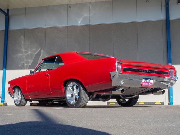 1966 Pontiac LaMans for Sale $49,900