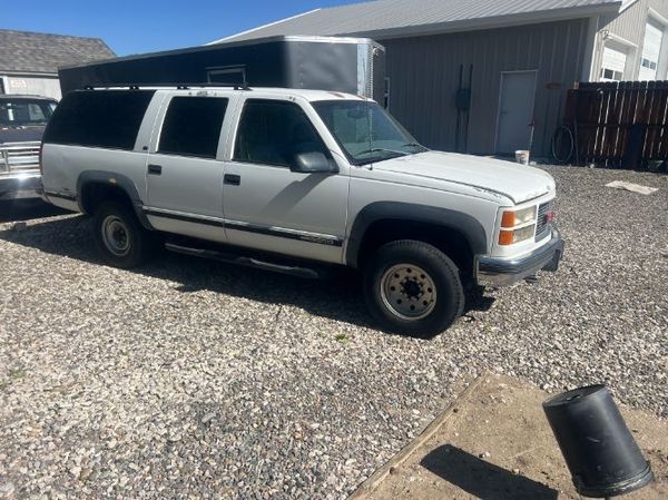 1998 GMC Suburban  for Sale $5,995 