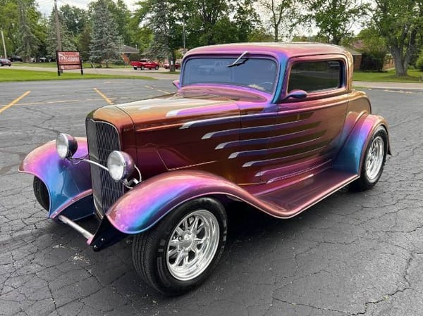 1932 Ford Coupe  for Sale $62,995 