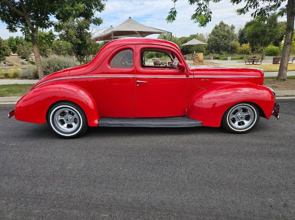 1940 Ford Deluxe  for Sale $65,995 