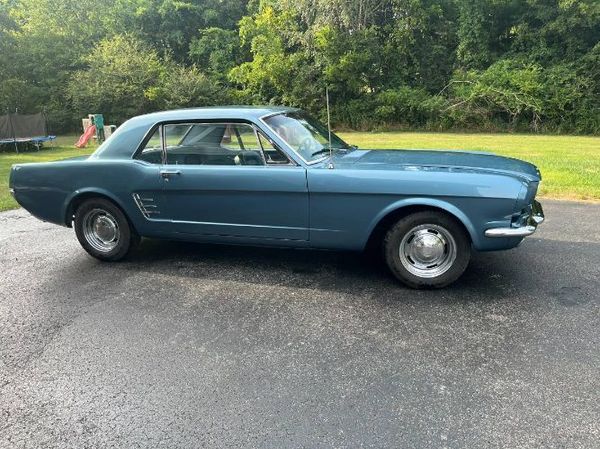 1966 Ford Mustang  for Sale $18,395 