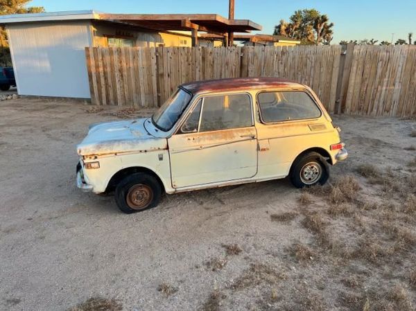 1971 Honda NA600  for Sale $7,995 