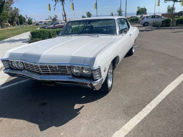 1967 Chevrolet Caprice Classic  for Sale $21,995 