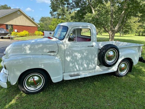 1954 Chevrolet 3100  for Sale $36,995 