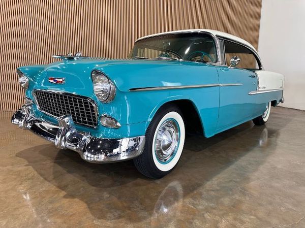 1955 Chevrolet Bel Air  for Sale $57,995 