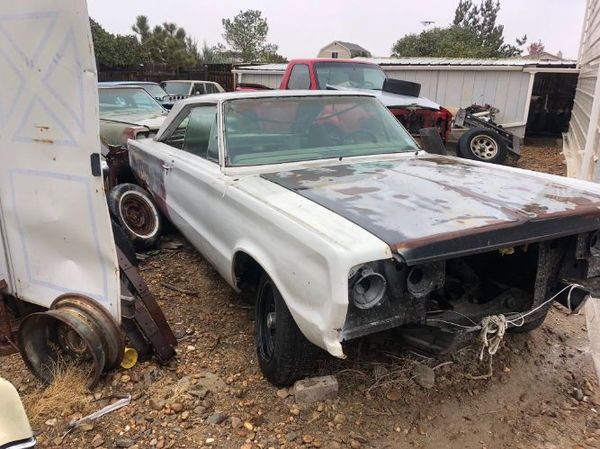 1967 Plymouth Belvedere  for Sale $12,995 