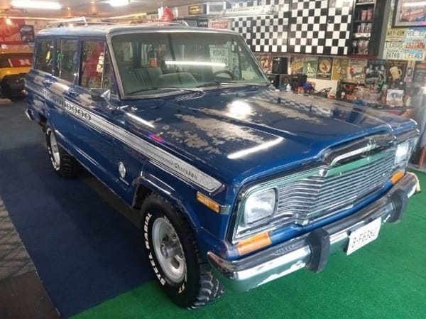 1979 Jeep Cherokee  for Sale $9,995 