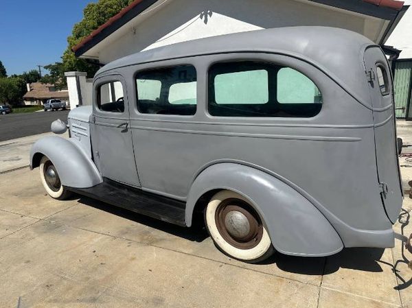 1937 Chevrolet Suburban  for Sale $35,995 