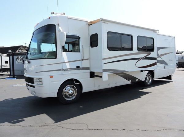 2003 NATIONAL RV DOLPHIN LX 6320 