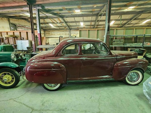 1941 Ford Custom  for Sale $20,495 