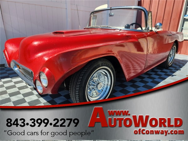 1959 Chevrolet Corvette  for Sale $29,500 