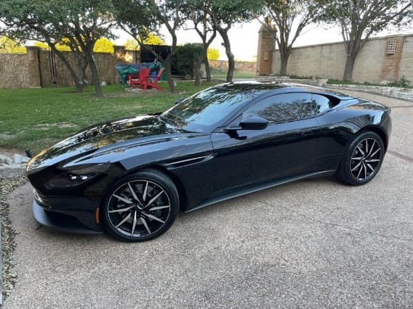 2021 Aston Martin DB11  for Sale $189,995 