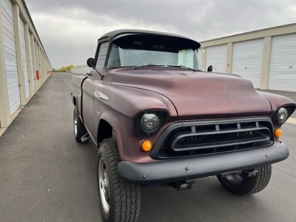 1957 Chevrolet 3100  for Sale $79,495 