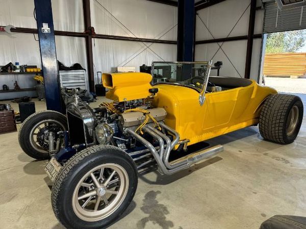 1927 Ford Roadster  for Sale $33,495 