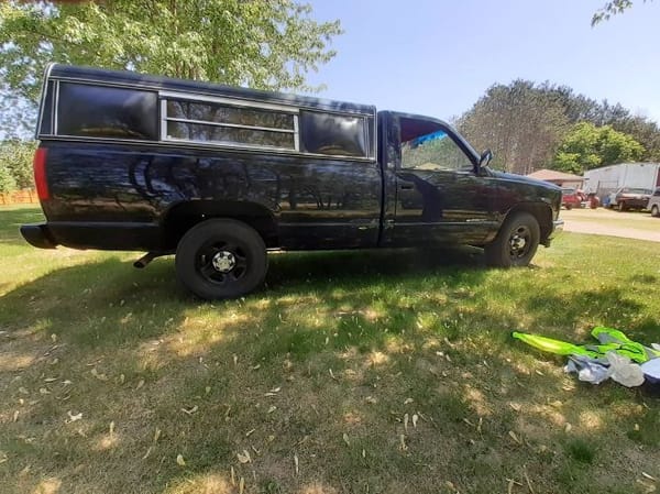 1994 Chevrolet 2500  for Sale $11,995 