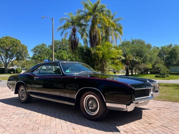 1966 Buick Riviera  for Sale $30,995 