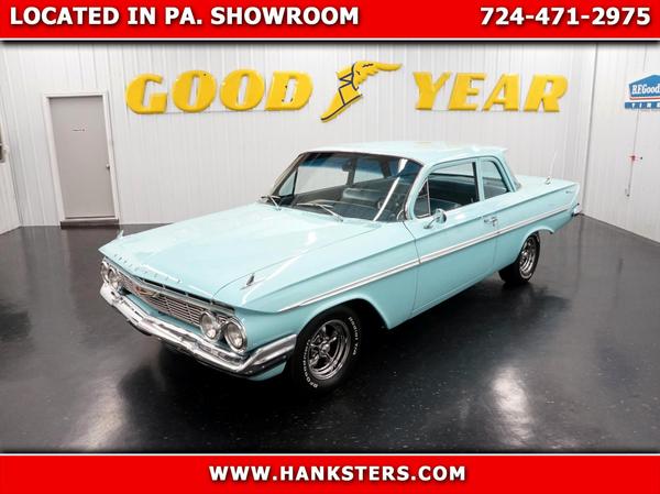 1961 Chevrolet Bel Air for Sale $39,900