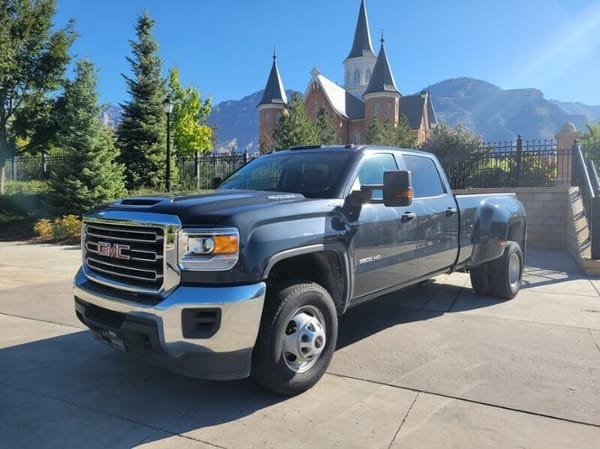 2019 GMC 3500  for Sale $66,995 