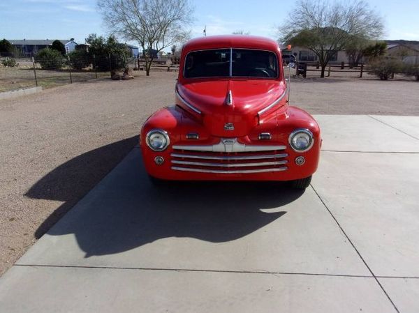 1946 Ford Sedan  for Sale $26,995 