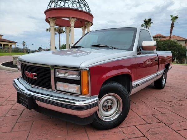 1990 GMC C1500  for Sale $25,895 