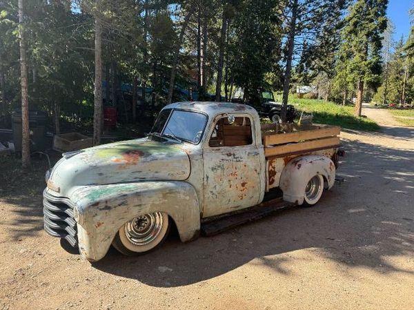 1953 Chevrolet 3100  for Sale $62,995 