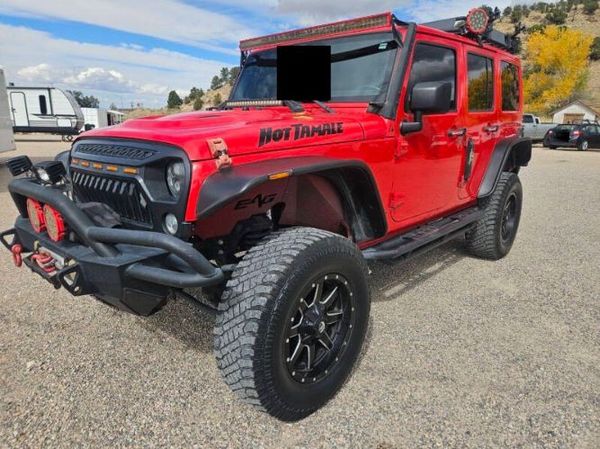 2015 Jeep Wrangler  for Sale $23,995 