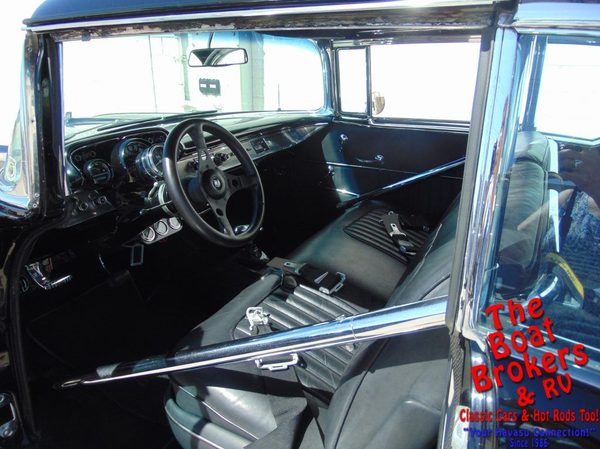 1957 chevy Bel Air for Sale $75,000