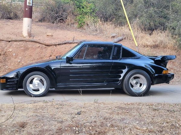 1977 Porsche 911  for Sale $59,995 