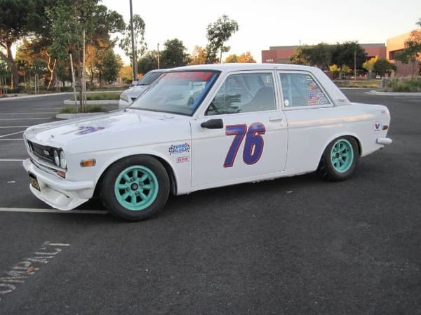 1972 Nissan 510  for Sale $35,995 
