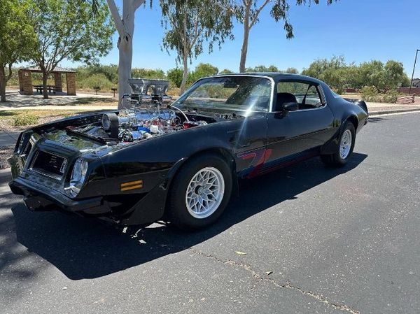 1975 Pontiac Trans Am  for Sale $43,495 