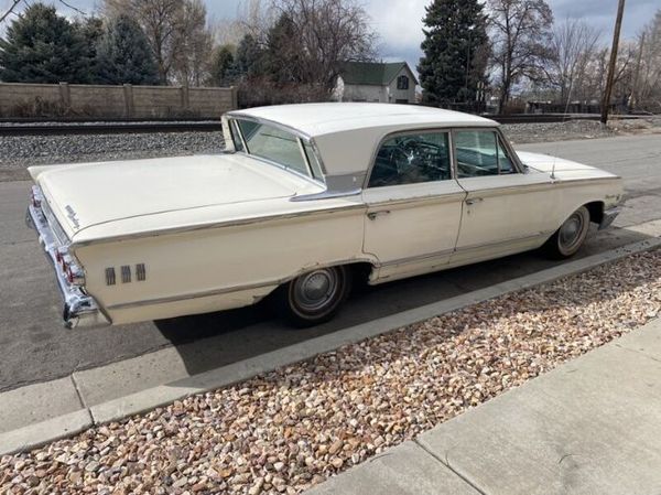 1963 Mercury Monterey  for Sale $10,295 