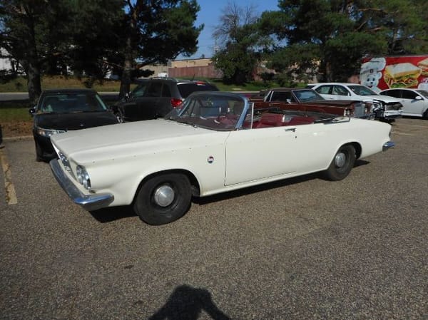 1963 Chrysler 300  for Sale $11,995 