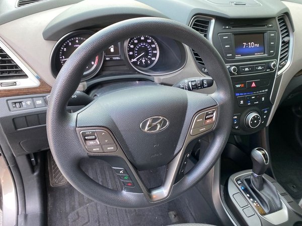 2017 HYUNDAI SANTA FE SPORT for Sale $15,695